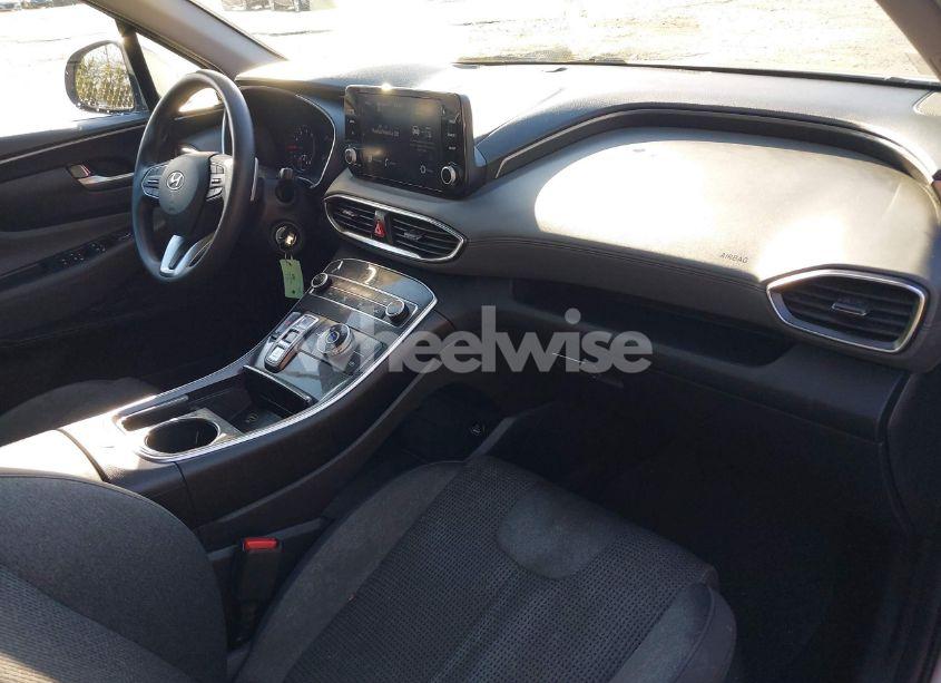 Photo 5 of 2021 Hyundai Santa FE SE (VIN 5NMS1DAJ0MH322907)