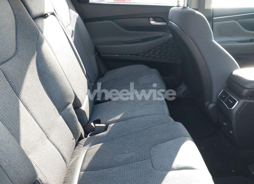 Photo 8 of 2021 Hyundai Santa FE SE (VIN 5NMS1DAJ0MH322907)