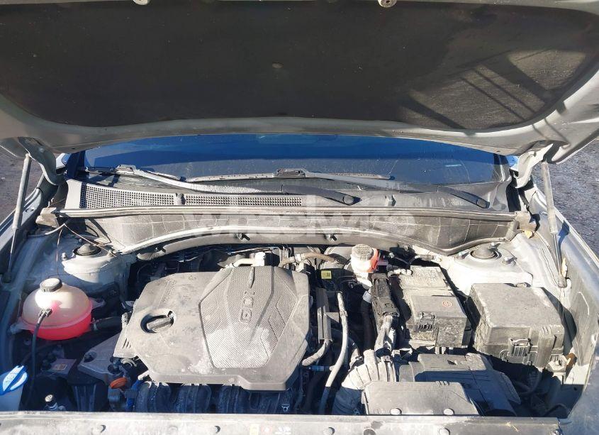 Photo 10 of 2023 Hyundai Santa FE SE (VIN 5NMS1DAJ0PH557022)