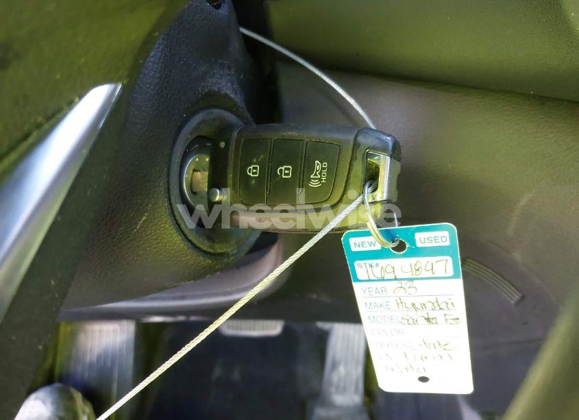 Photo 11 of 2023 Hyundai Santa FE SE (VIN 5NMS1DAJ0PH557022)