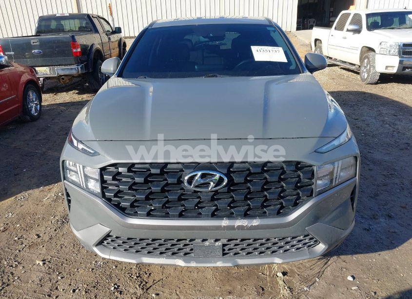 Photo 12 of 2023 Hyundai Santa FE SE (VIN 5NMS1DAJ0PH557022)