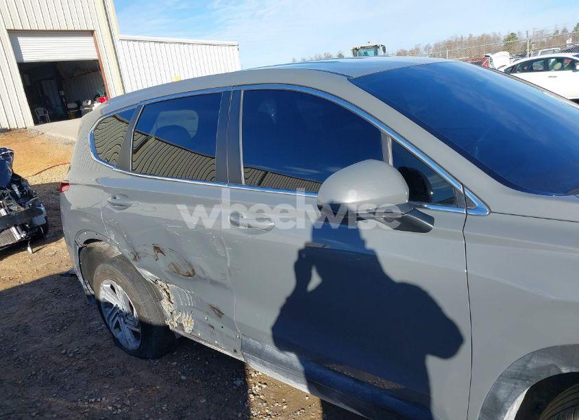 Photo 13 of 2023 Hyundai Santa FE SE (VIN 5NMS1DAJ0PH557022)