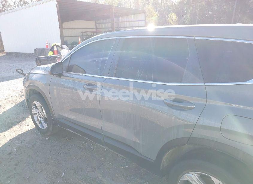 Photo 14 of 2023 Hyundai Santa FE SE (VIN 5NMS1DAJ0PH557022)