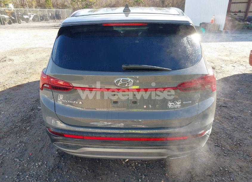 Photo 16 of 2023 Hyundai Santa FE SE (VIN 5NMS1DAJ0PH557022)