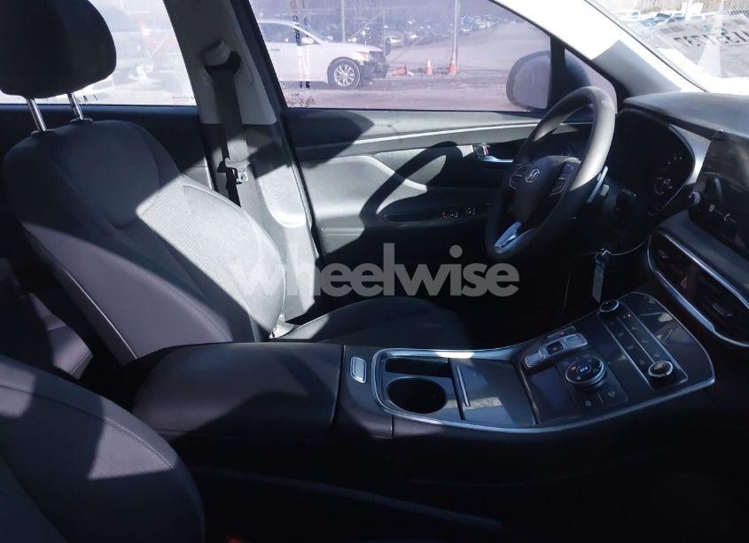 Photo 5 of 2023 Hyundai Santa FE SE (VIN 5NMS1DAJ0PH557022)