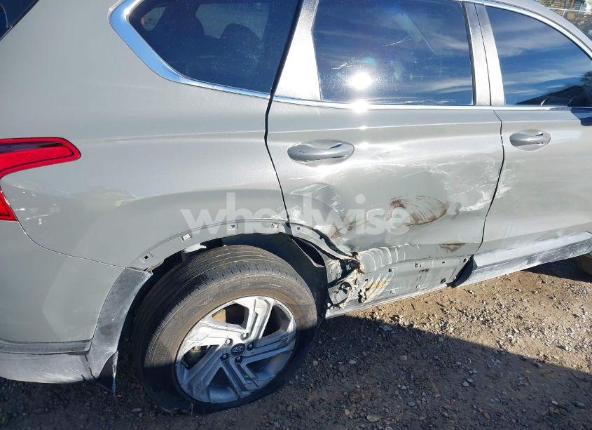 Photo 6 of 2023 Hyundai Santa FE SE (VIN 5NMS1DAJ0PH557022)