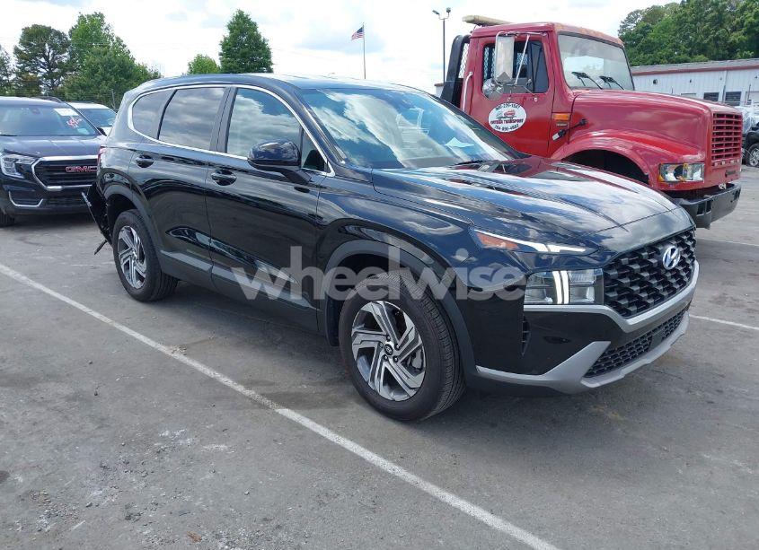 2023 Hyundai Santa FE SE (VIN 5NMS1DAJ0PH600595) main photo