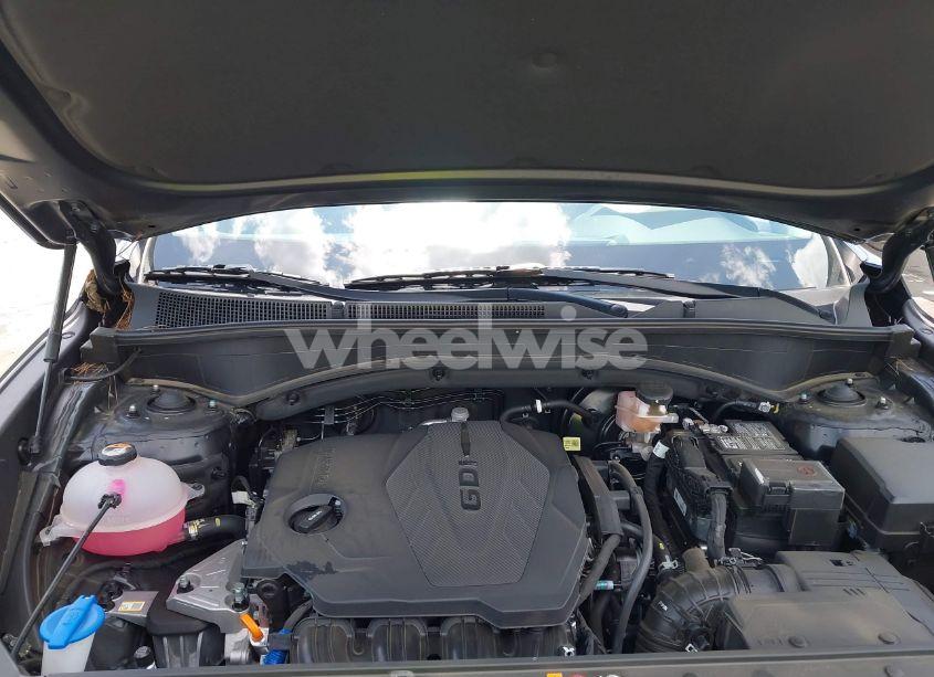 Photo 10 of 2023 Hyundai Santa FE SE (VIN 5NMS1DAJ0PH600595)