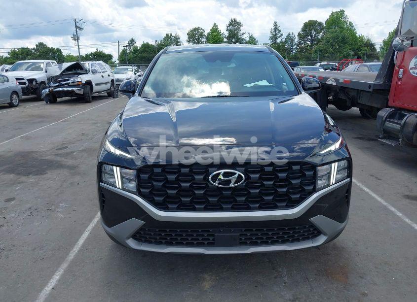 Photo 12 of 2023 Hyundai Santa FE SE (VIN 5NMS1DAJ0PH600595)