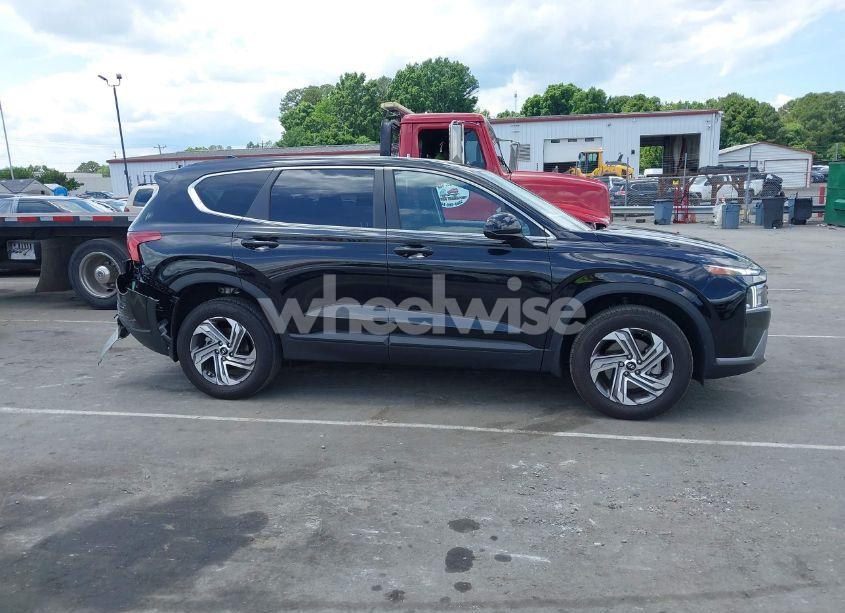 Photo 13 of 2023 Hyundai Santa FE SE (VIN 5NMS1DAJ0PH600595)