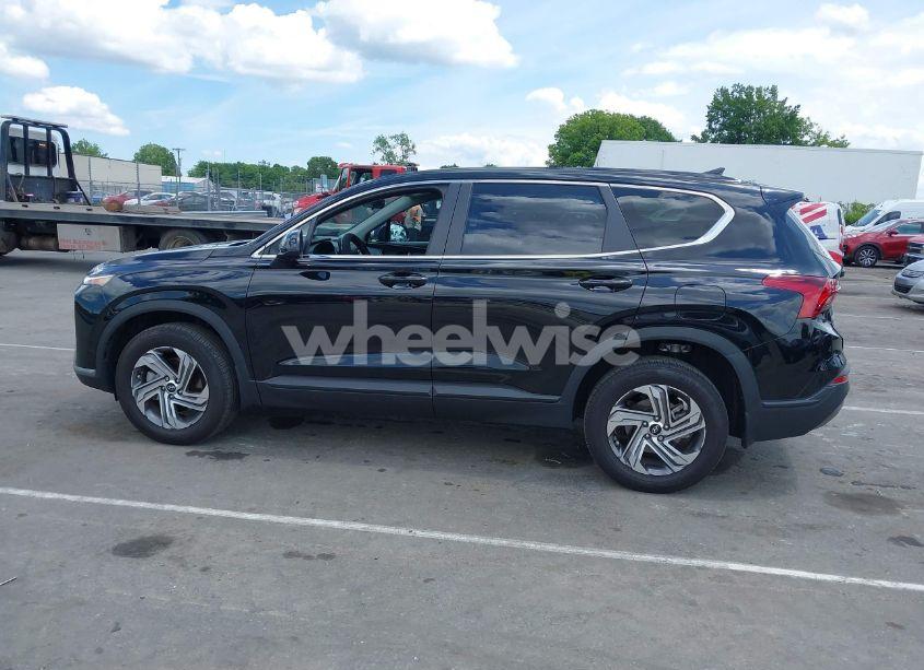 Photo 14 of 2023 Hyundai Santa FE SE (VIN 5NMS1DAJ0PH600595)