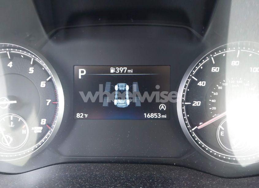 Photo 15 of 2023 Hyundai Santa FE SE (VIN 5NMS1DAJ0PH600595)