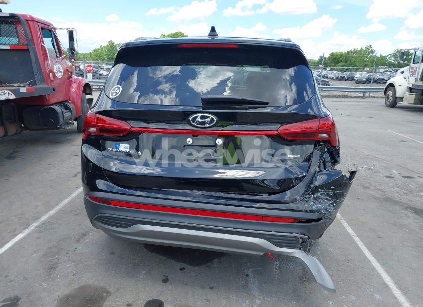 Photo 16 of 2023 Hyundai Santa FE SE (VIN 5NMS1DAJ0PH600595)