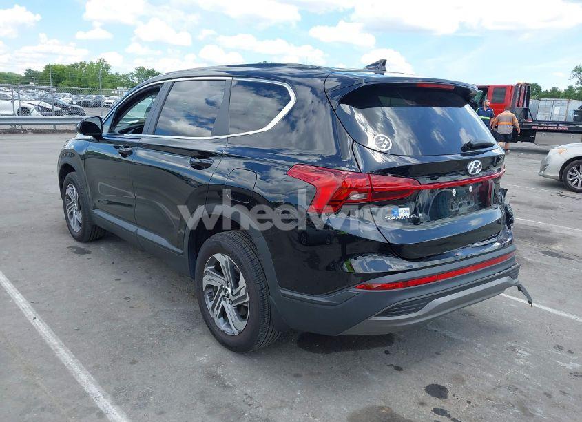 Photo 3 of 2023 Hyundai Santa FE SE (VIN 5NMS1DAJ0PH600595)