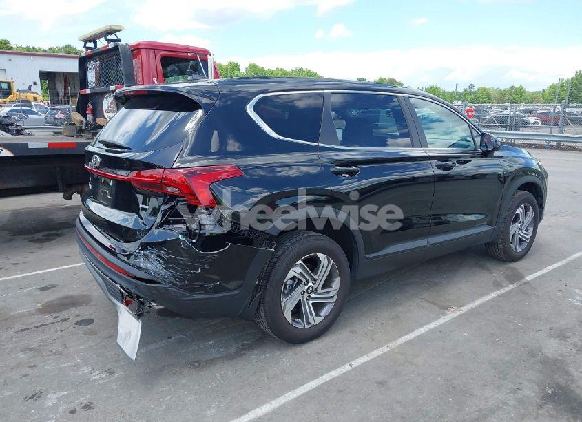 Photo 4 of 2023 Hyundai Santa FE SE (VIN 5NMS1DAJ0PH600595)