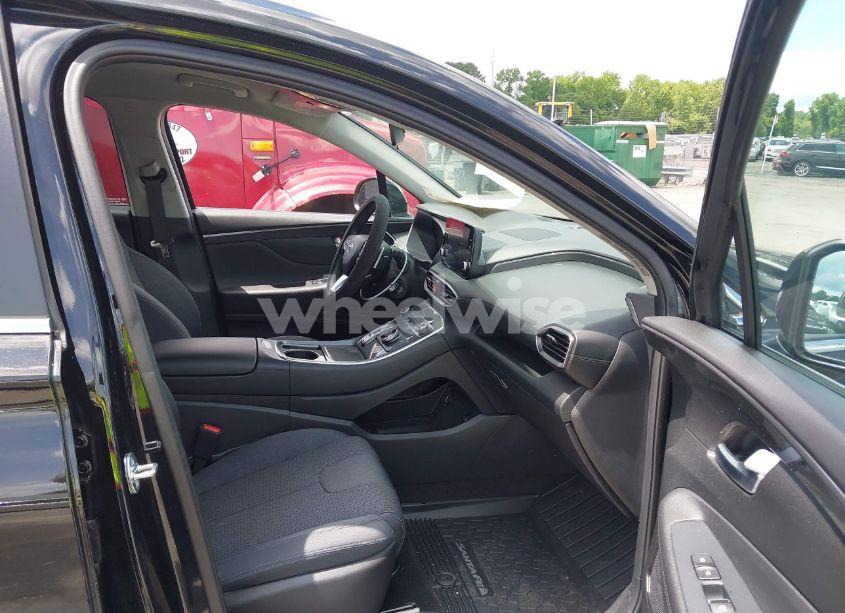 Photo 5 of 2023 Hyundai Santa FE SE (VIN 5NMS1DAJ0PH600595)