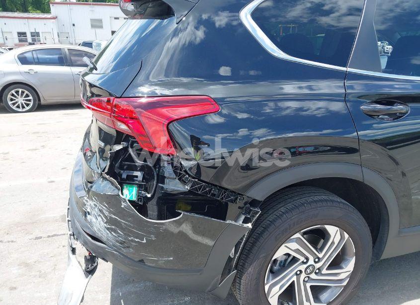 Photo 6 of 2023 Hyundai Santa FE SE (VIN 5NMS1DAJ0PH600595)