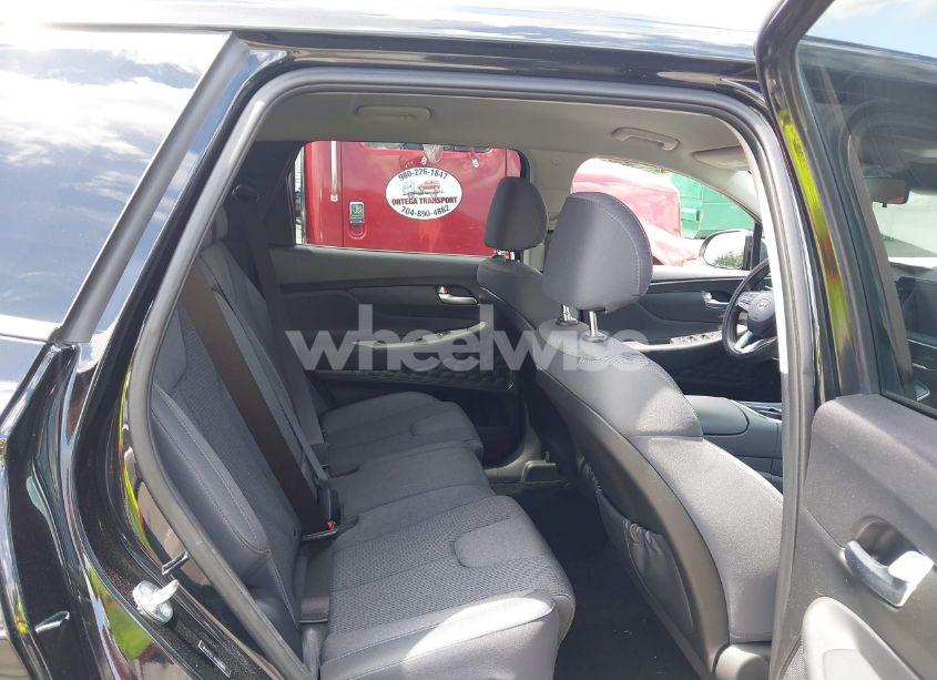 Photo 8 of 2023 Hyundai Santa FE SE (VIN 5NMS1DAJ0PH600595)