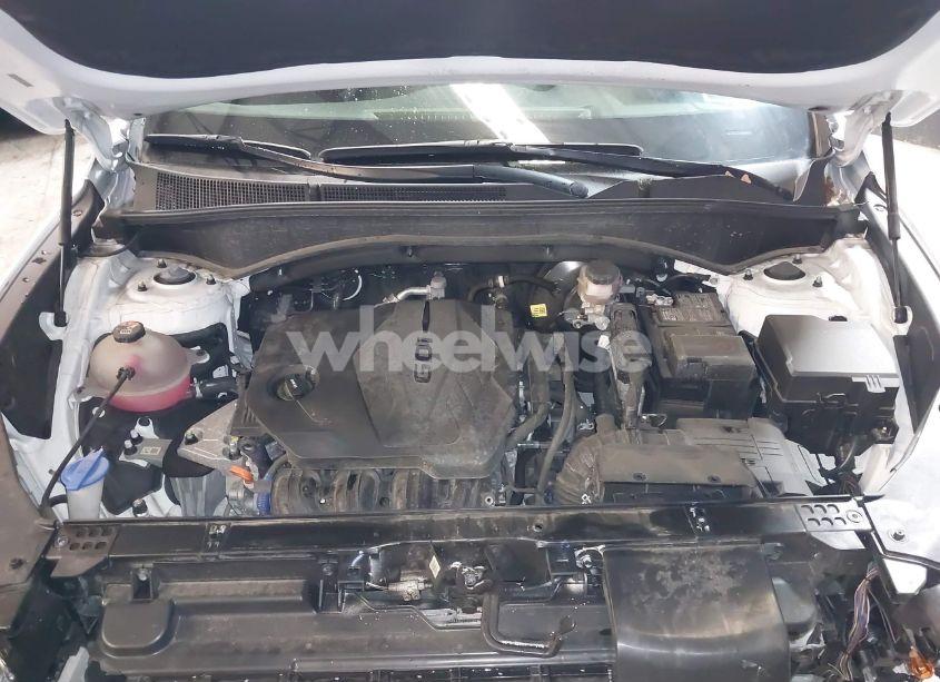 Photo 10 of 2023 Hyundai Santa FE SE (VIN 5NMS1DAJ1PH496960)