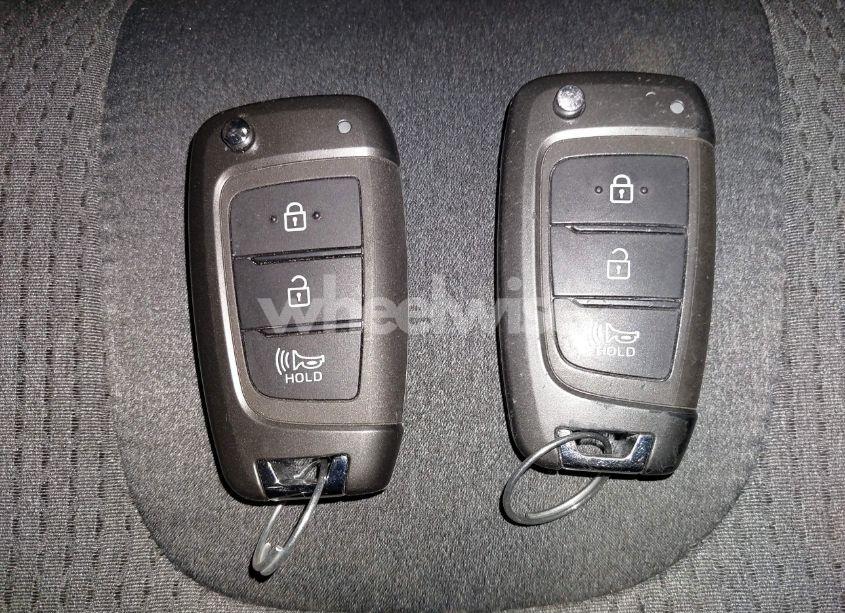 Photo 11 of 2023 Hyundai Santa FE SE (VIN 5NMS1DAJ1PH496960)