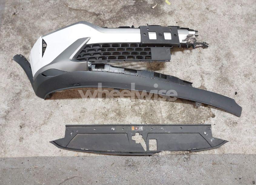 Photo 12 of 2023 Hyundai Santa FE SE (VIN 5NMS1DAJ1PH496960)