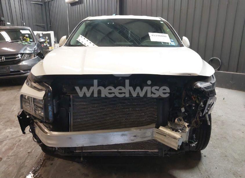 Photo 13 of 2023 Hyundai Santa FE SE (VIN 5NMS1DAJ1PH496960)