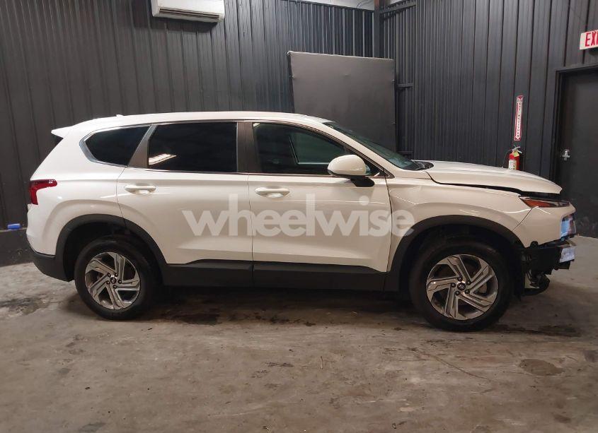 Photo 14 of 2023 Hyundai Santa FE SE (VIN 5NMS1DAJ1PH496960)