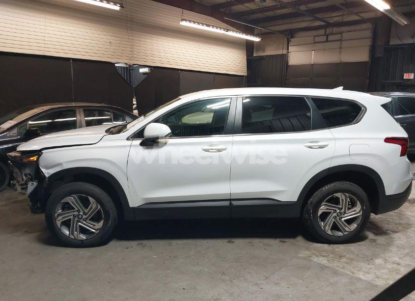Photo 15 of 2023 Hyundai Santa FE SE (VIN 5NMS1DAJ1PH496960)