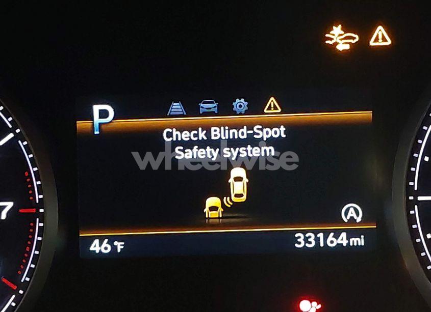 Photo 16 of 2023 Hyundai Santa FE SE (VIN 5NMS1DAJ1PH496960)