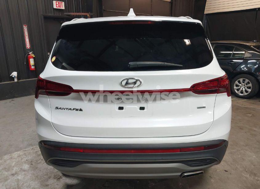 Photo 17 of 2023 Hyundai Santa FE SE (VIN 5NMS1DAJ1PH496960)