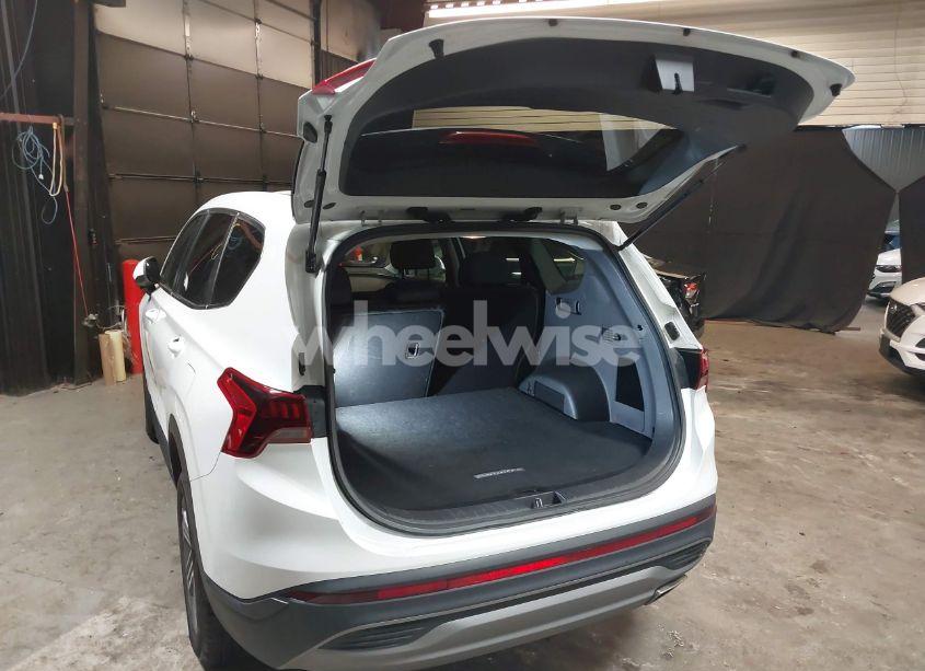 Photo 3 of 2023 Hyundai Santa FE SE (VIN 5NMS1DAJ1PH496960)