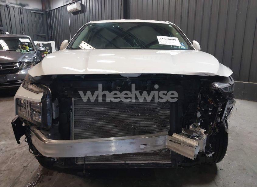 Photo 6 of 2023 Hyundai Santa FE SE (VIN 5NMS1DAJ1PH496960)