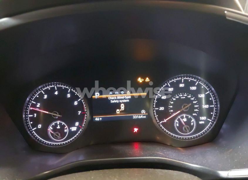 Photo 7 of 2023 Hyundai Santa FE SE (VIN 5NMS1DAJ1PH496960)