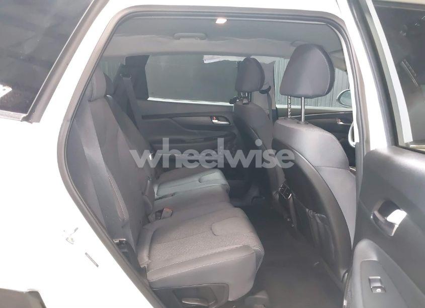 Photo 8 of 2023 Hyundai Santa FE SE (VIN 5NMS1DAJ1PH496960)