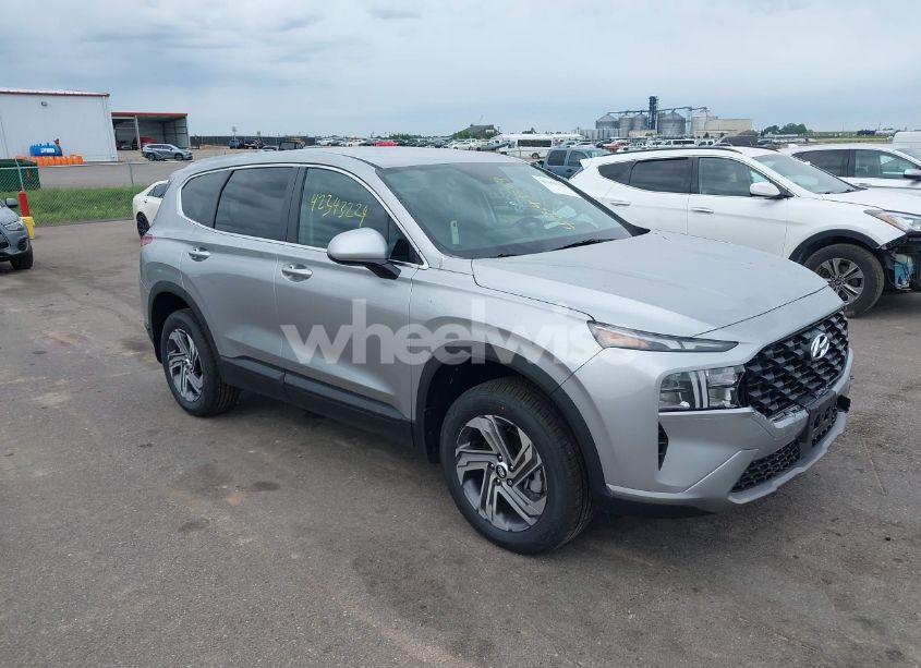 2023 Hyundai Santa FE SE (VIN 5NMS1DAJ1PH599098) main photo