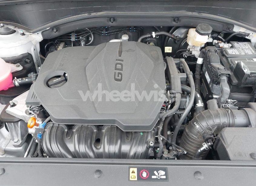 Photo 10 of 2023 Hyundai Santa FE SE (VIN 5NMS1DAJ1PH599098)