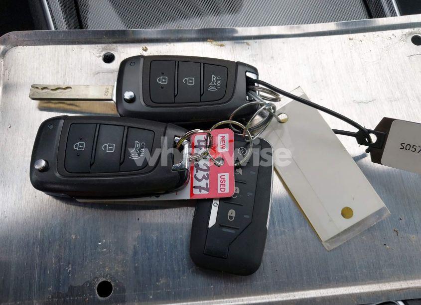 Photo 11 of 2023 Hyundai Santa FE SE (VIN 5NMS1DAJ1PH599098)