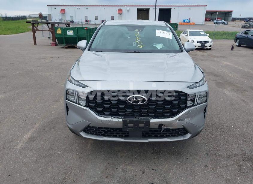 Photo 12 of 2023 Hyundai Santa FE SE (VIN 5NMS1DAJ1PH599098)