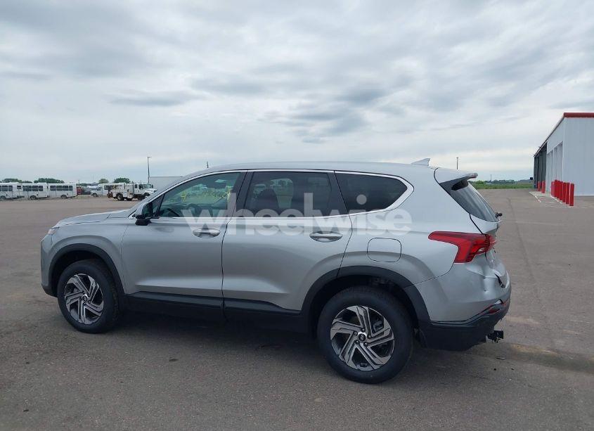Photo 14 of 2023 Hyundai Santa FE SE (VIN 5NMS1DAJ1PH599098)