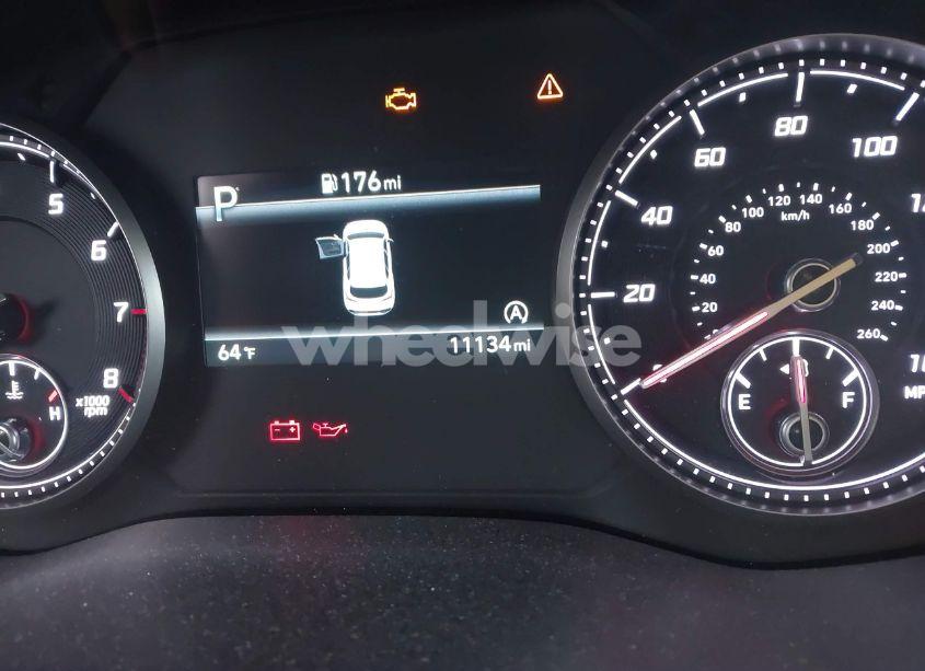 Photo 15 of 2023 Hyundai Santa FE SE (VIN 5NMS1DAJ1PH599098)