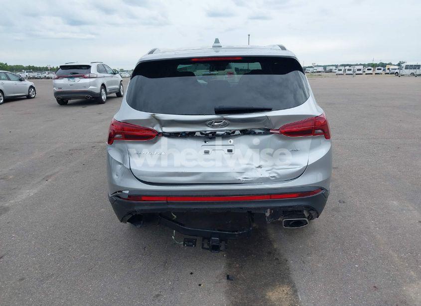 Photo 16 of 2023 Hyundai Santa FE SE (VIN 5NMS1DAJ1PH599098)