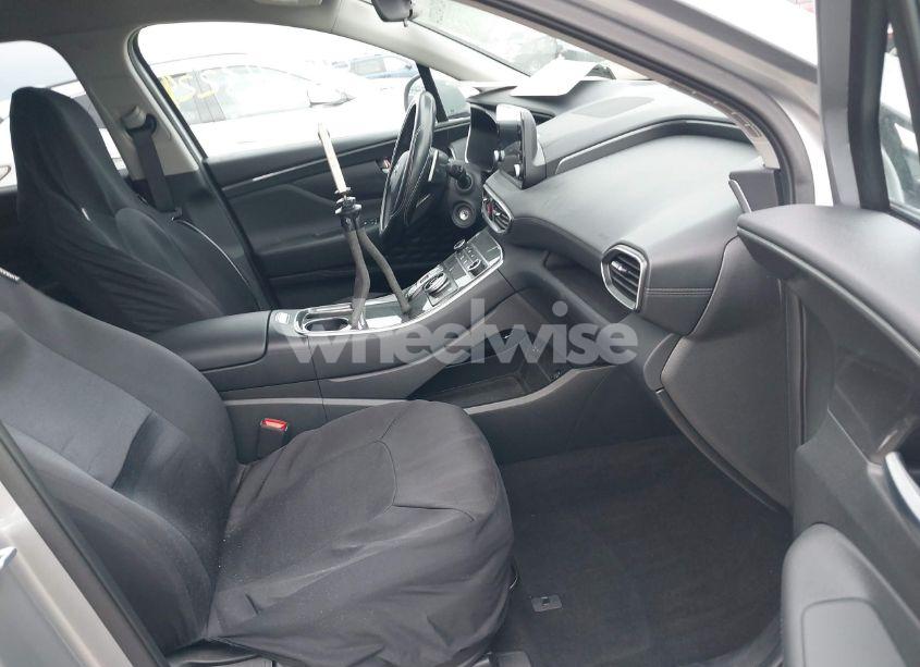 Photo 5 of 2023 Hyundai Santa FE SE (VIN 5NMS1DAJ1PH599098)