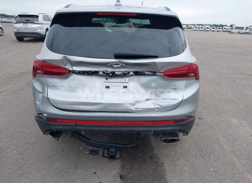 Photo 6 of 2023 Hyundai Santa FE SE (VIN 5NMS1DAJ1PH599098)