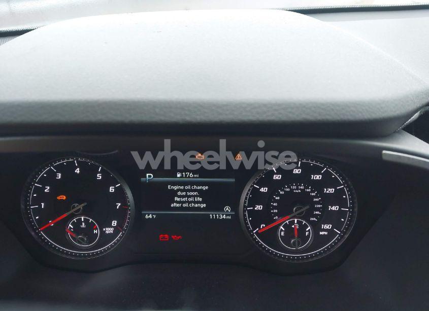 Photo 7 of 2023 Hyundai Santa FE SE (VIN 5NMS1DAJ1PH599098)