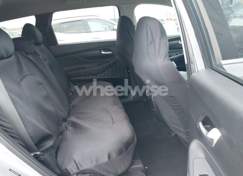 Photo 8 of 2023 Hyundai Santa FE SE (VIN 5NMS1DAJ1PH599098)