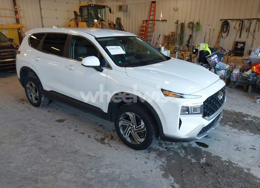 2023 Hyundai Santa FE SE (VIN 5NMS1DAJ1PH617129) main photo