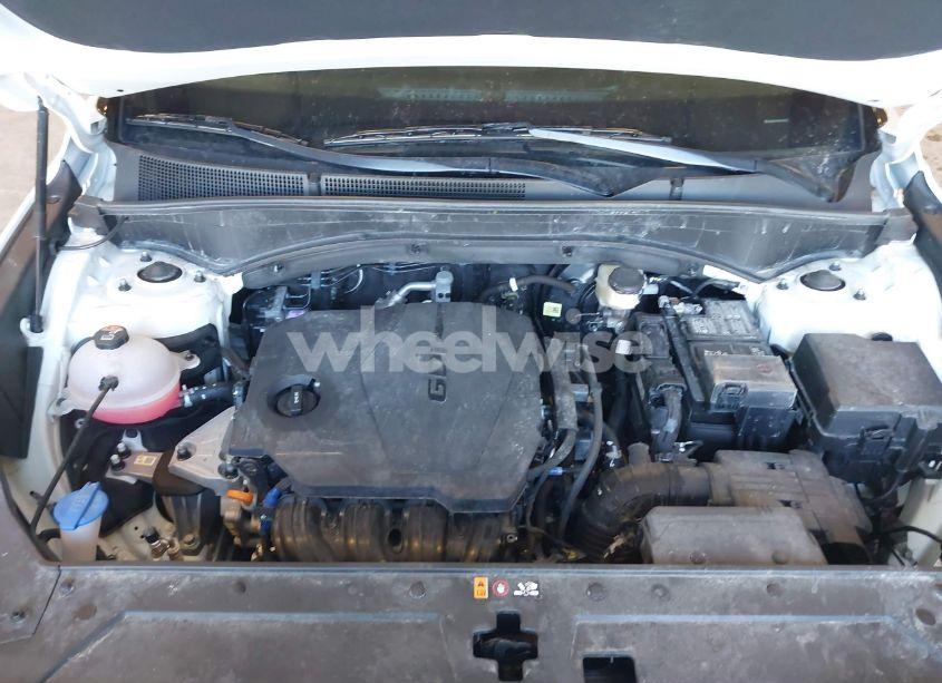 Photo 10 of 2023 Hyundai Santa FE SE (VIN 5NMS1DAJ1PH617129)