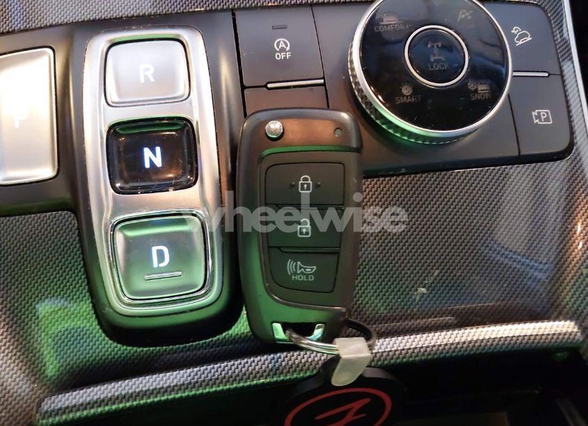 Photo 11 of 2023 Hyundai Santa FE SE (VIN 5NMS1DAJ1PH617129)