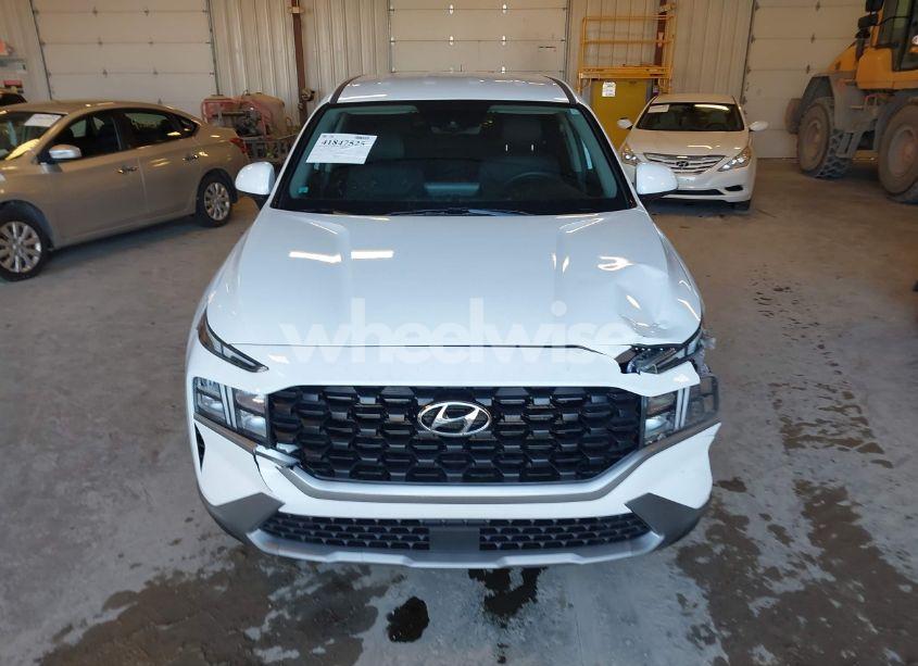 Photo 12 of 2023 Hyundai Santa FE SE (VIN 5NMS1DAJ1PH617129)