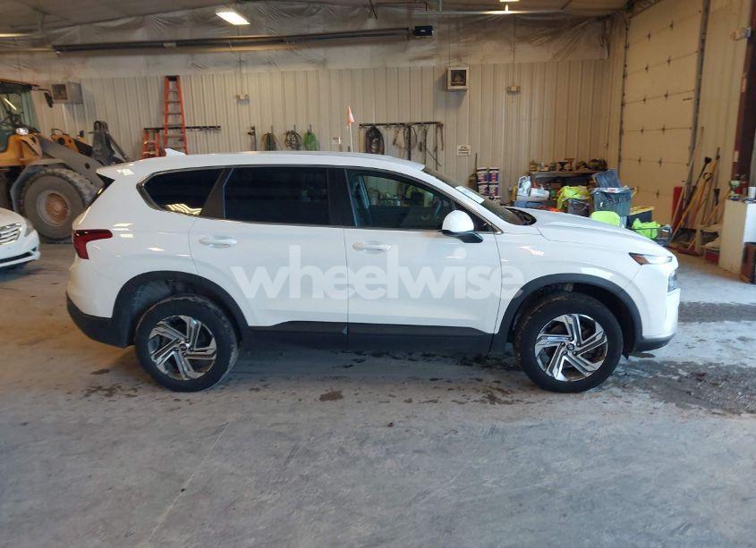 Photo 13 of 2023 Hyundai Santa FE SE (VIN 5NMS1DAJ1PH617129)